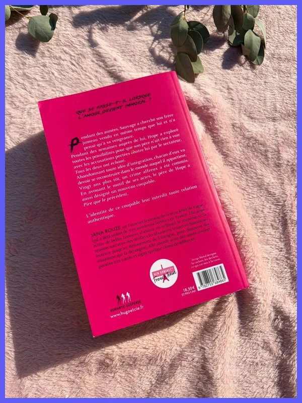 Boek "Scrap Metal" - Jana Rouze <3 – photo 5